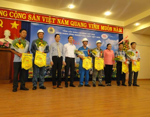 Công đoàn SBIC tổ chức thành công Hội thi ATVSV năm 2015